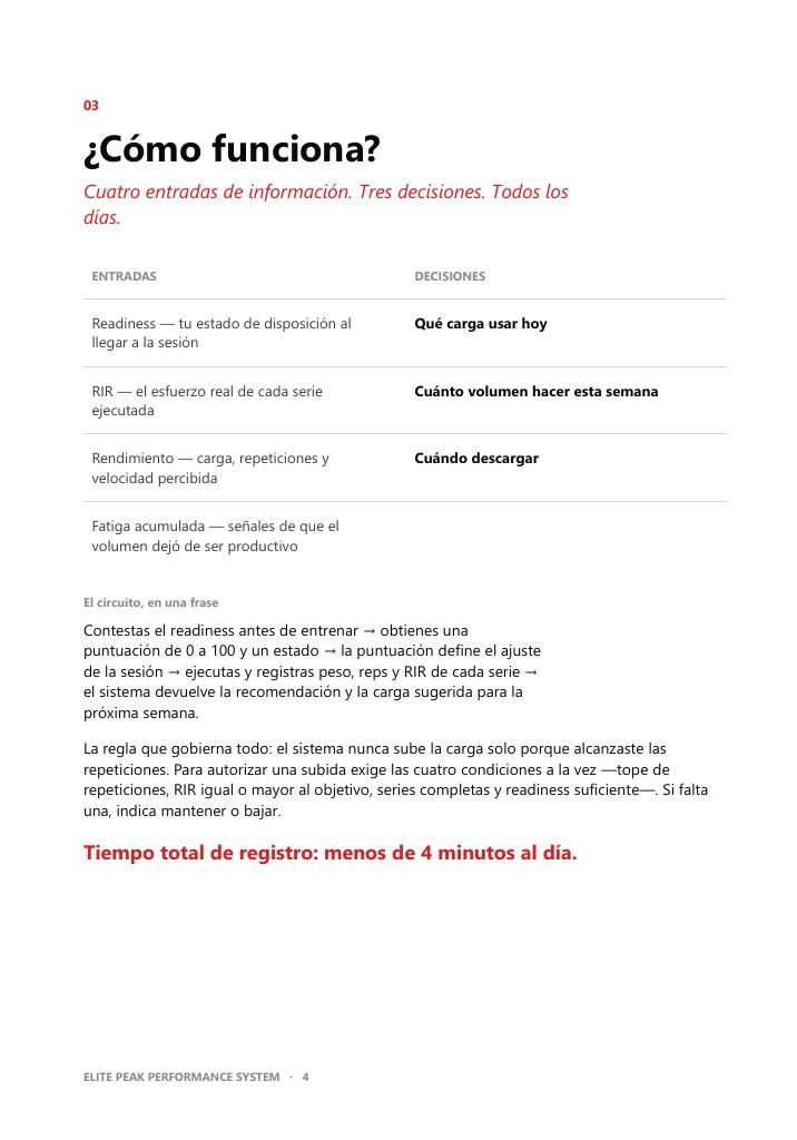 Guía oficial — página 4
