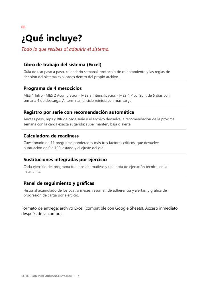 Guía oficial — página 7