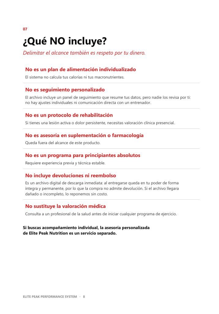 Guía oficial — página 8