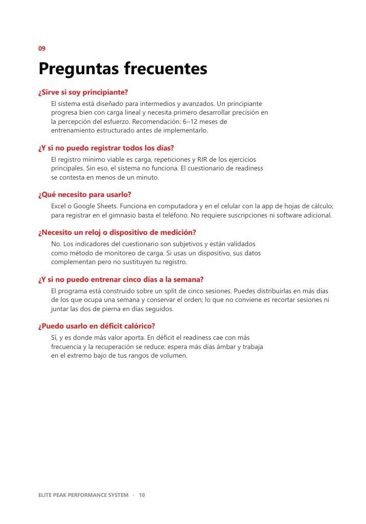 Guía oficial — página 10
