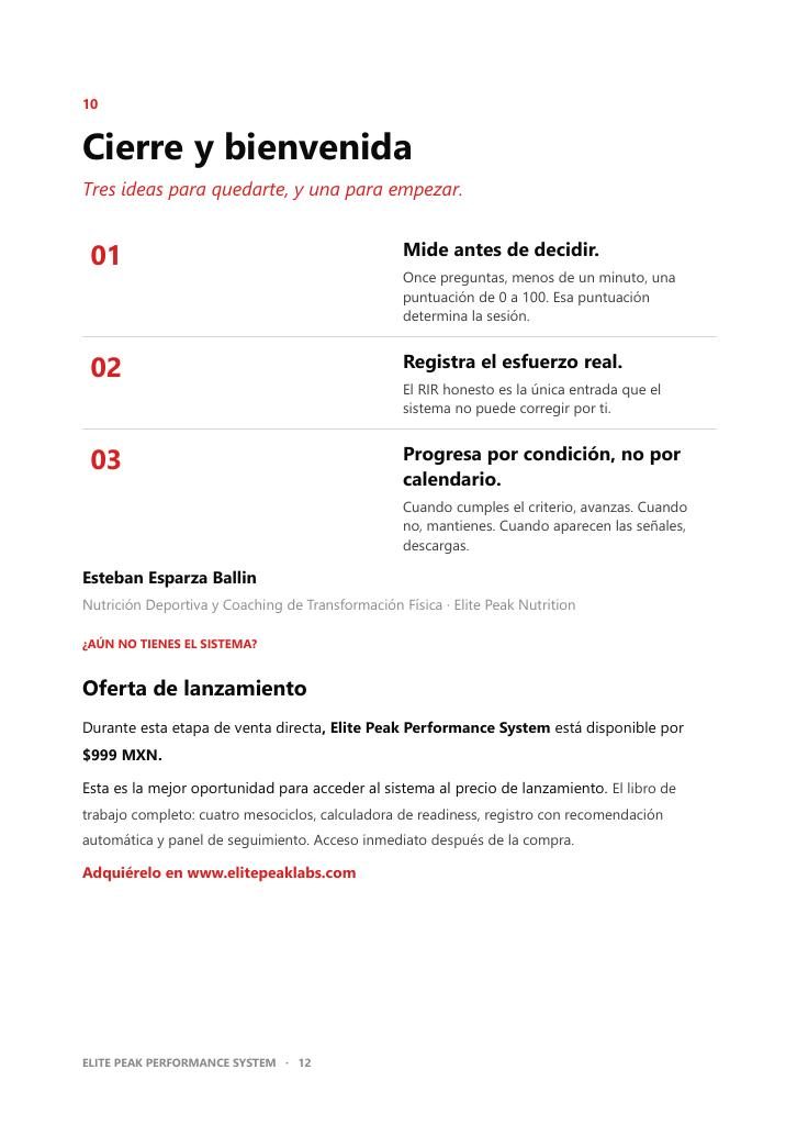 Guía oficial — página 12